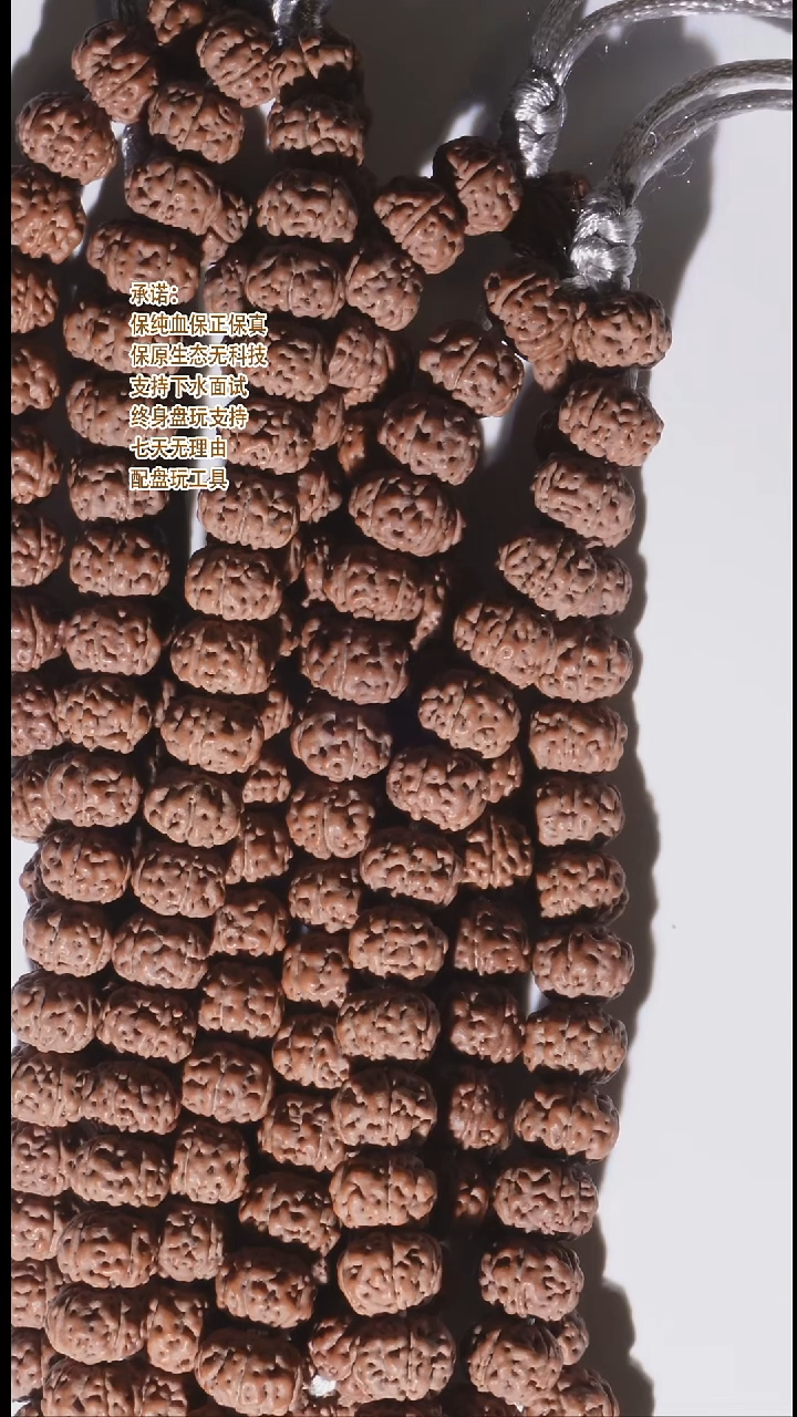 手串金刚菩提老树王单圈礼物