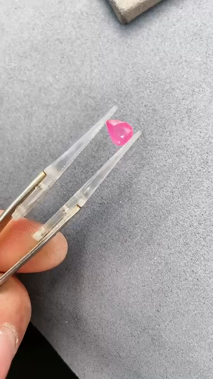 【闪购商品】尖晶石裸石未镶嵌1.25