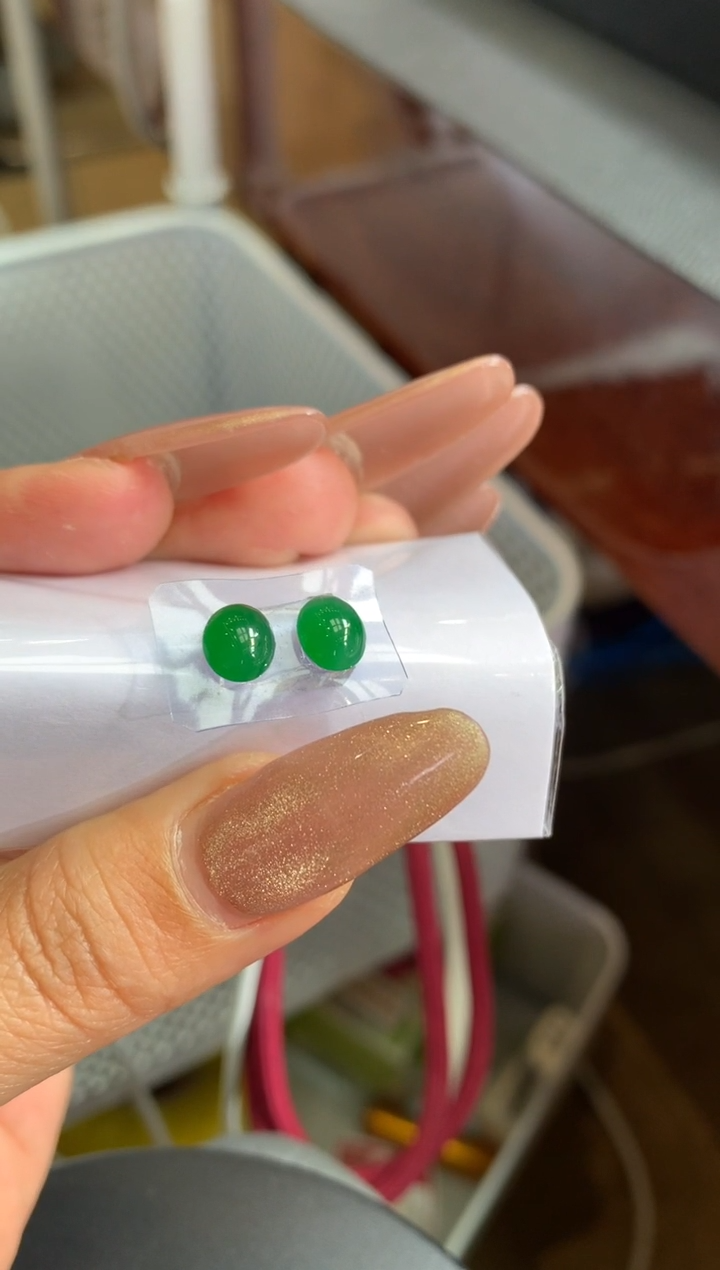 【闪购商品】定制翡翠未镶嵌翡翠