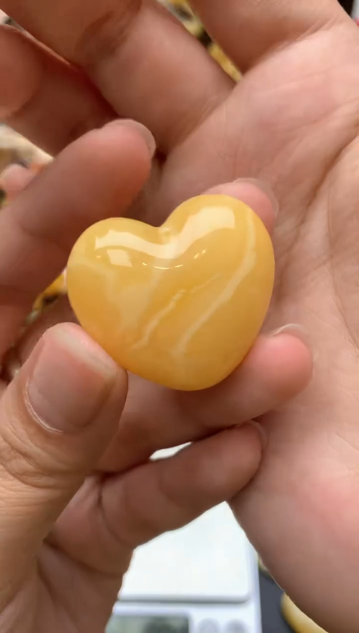 【闪购商品】未镶嵌琥珀珠宝奇石129琥珀蜜蜡花粉有纹小坑介意勿拍