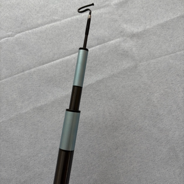 超轻超硬黑坑飞鱼飞磕杆鲤鱼杆罗飞杆3米3.3米4.2米4.5米棚竿