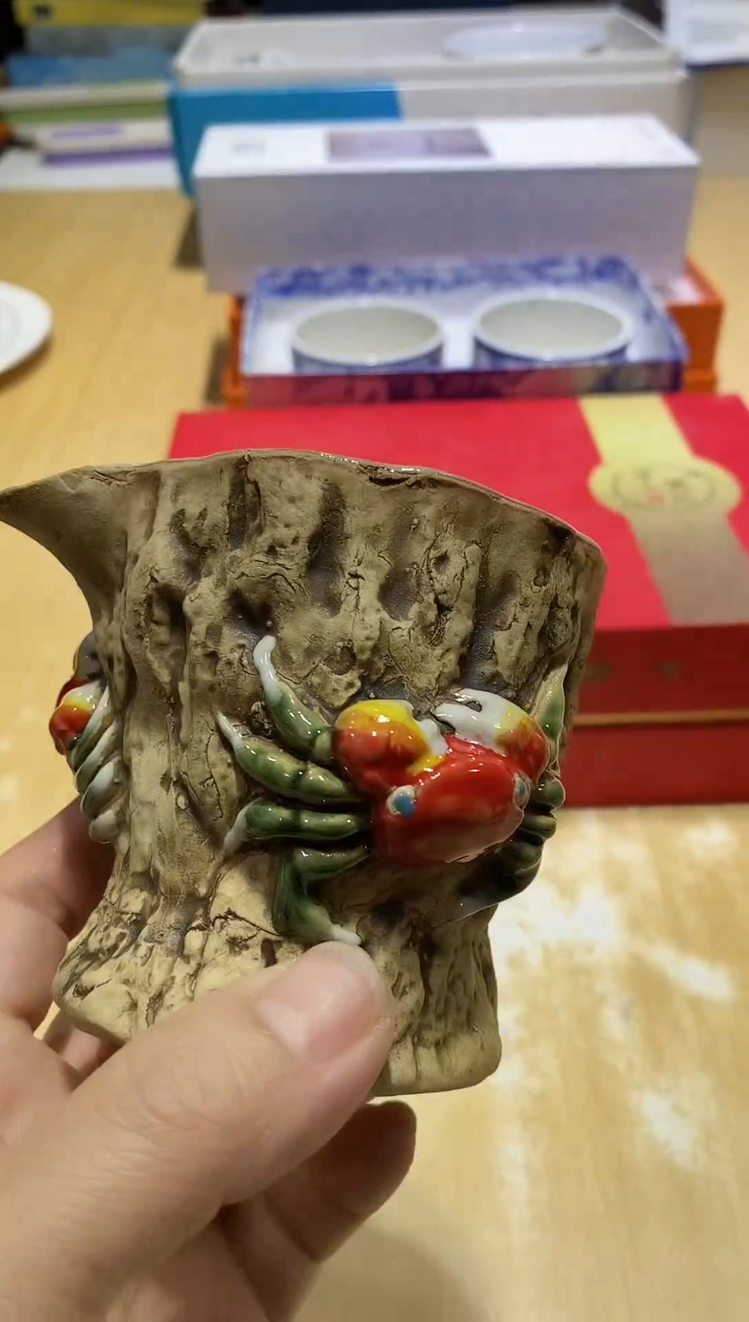 瓷片生活的本意就是开心@@1