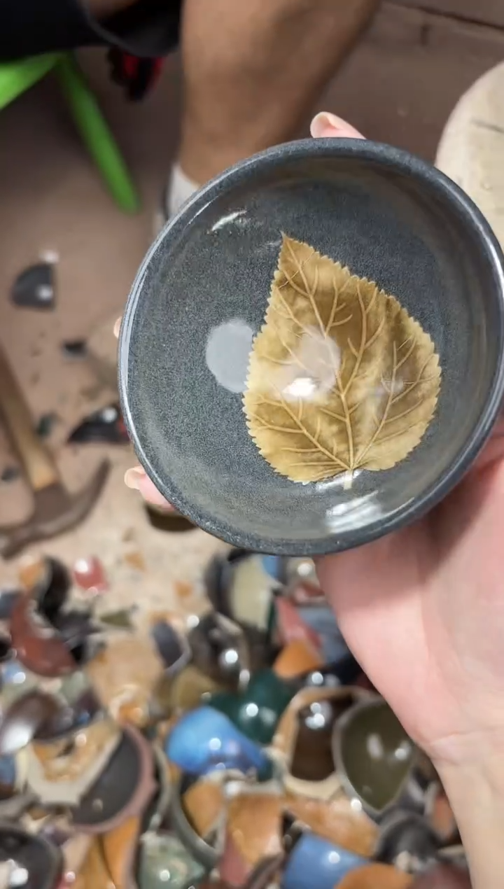 杯 天目闪购    叶子主人杯礼盒装