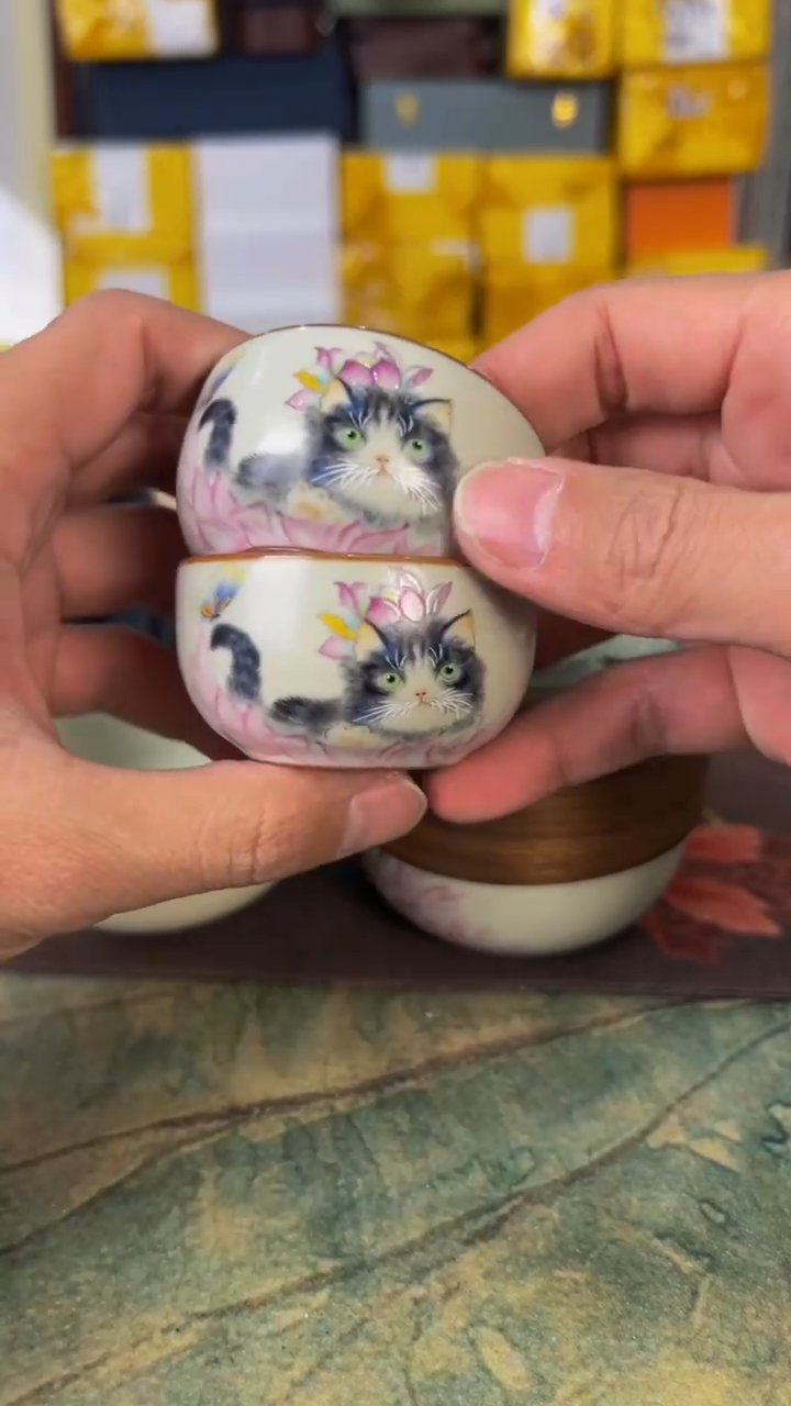 【闪购商品】陶瓷茶具产地直发