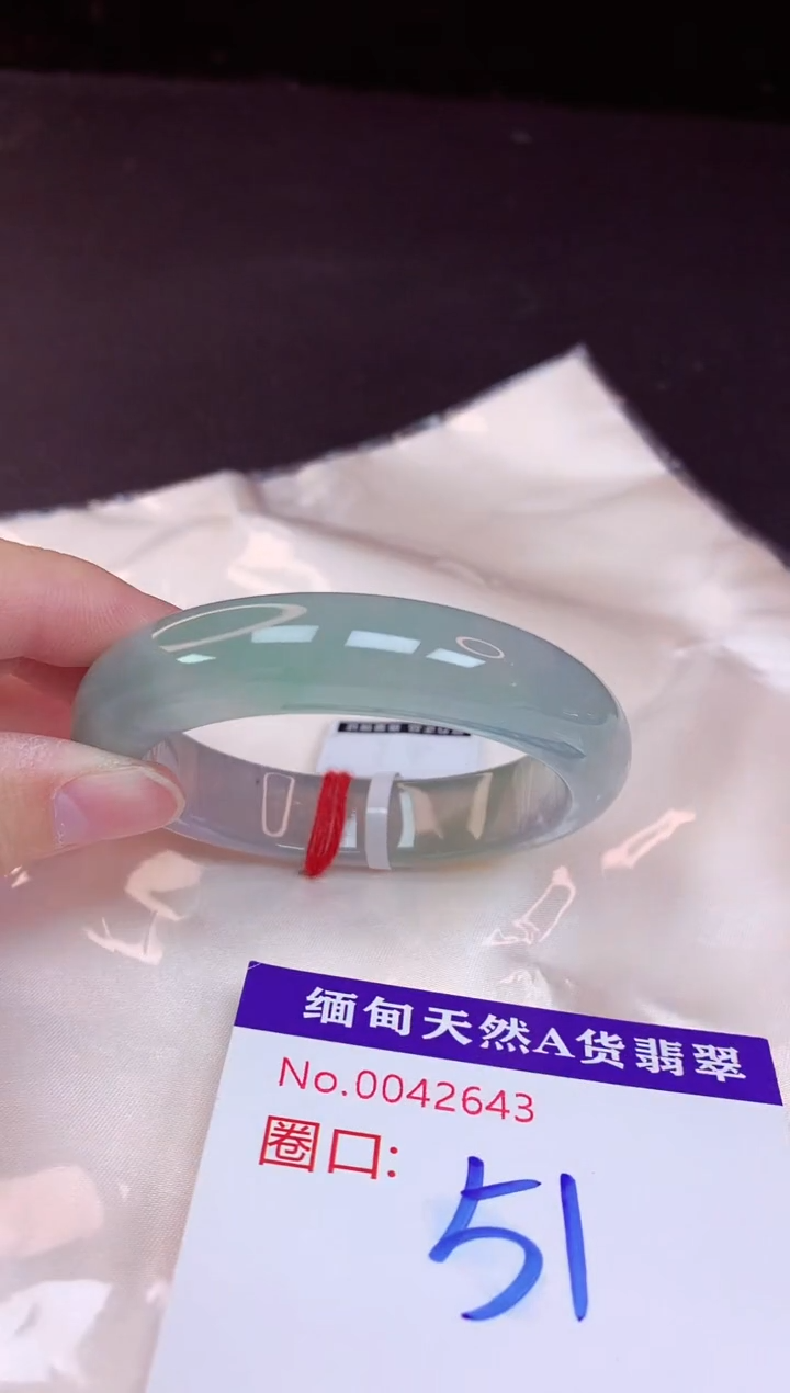 未镶嵌手镯翡翠51