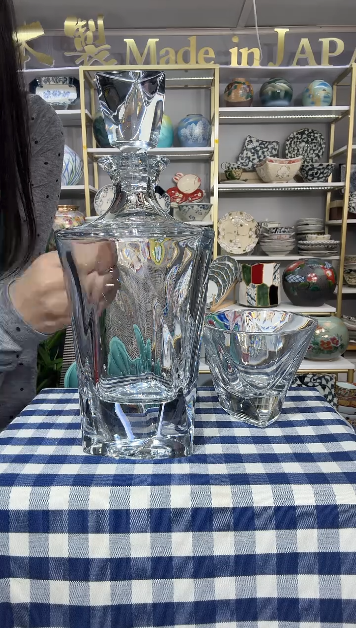 瓷Duende天使酒樽680ml一只