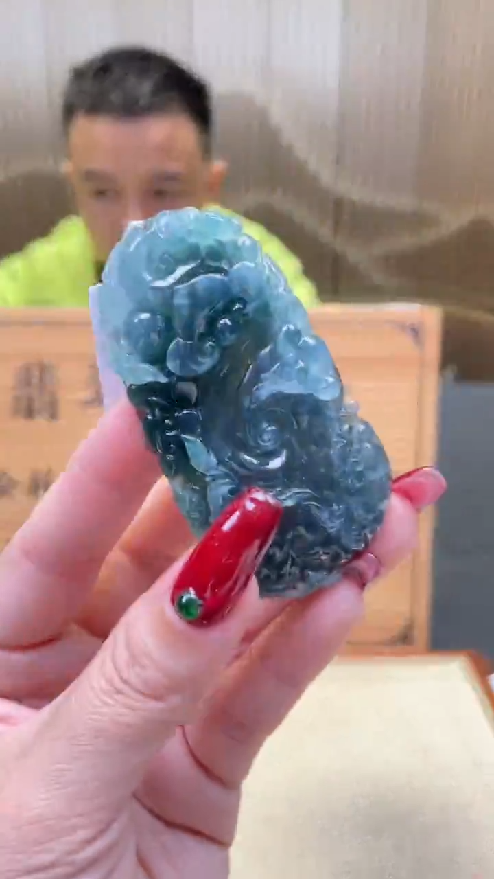 【闪购商品】定制翡翠未镶嵌       *657
