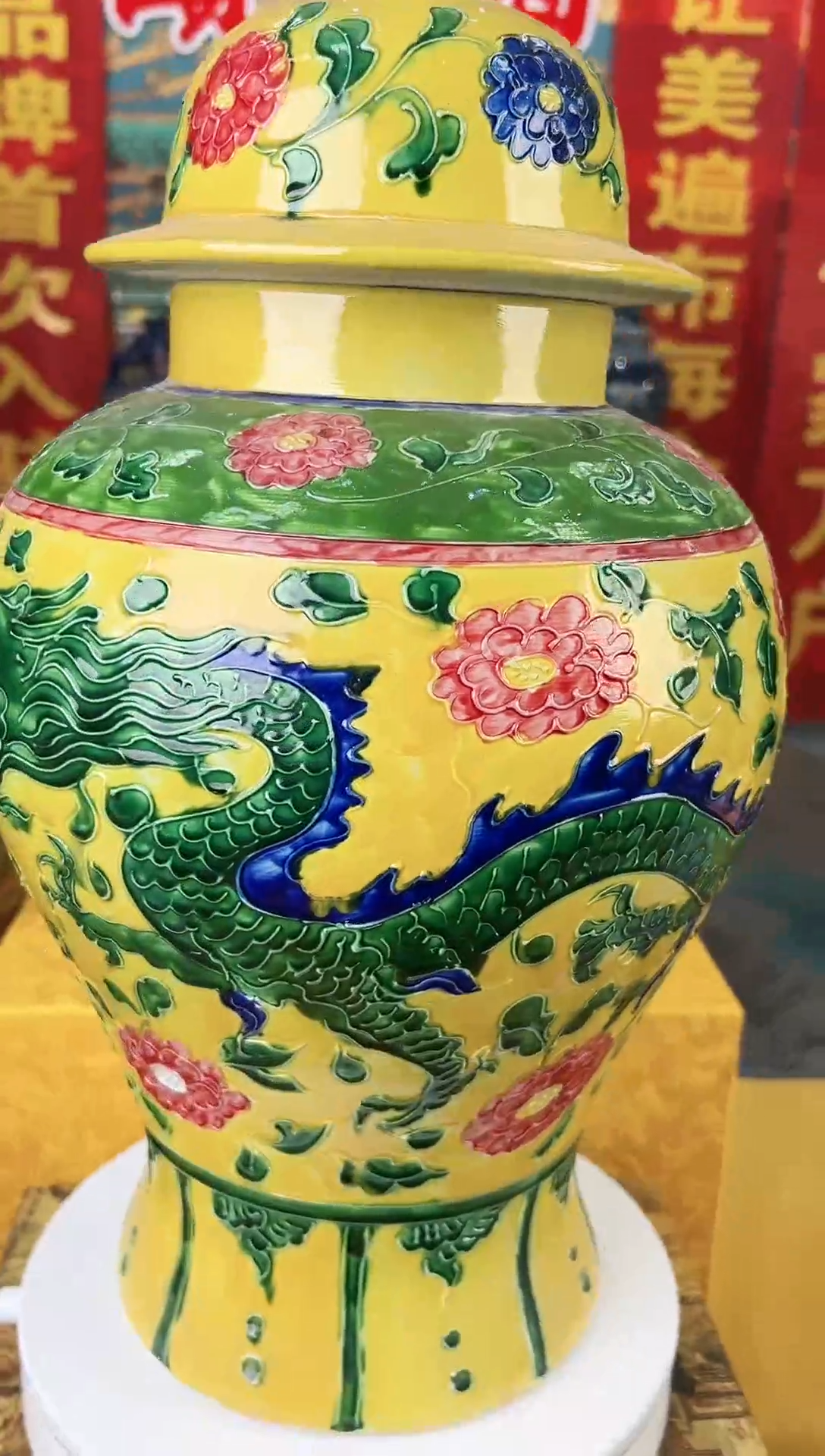 其他颐和园陶瓷摆件B13-18（一比一复刻品）