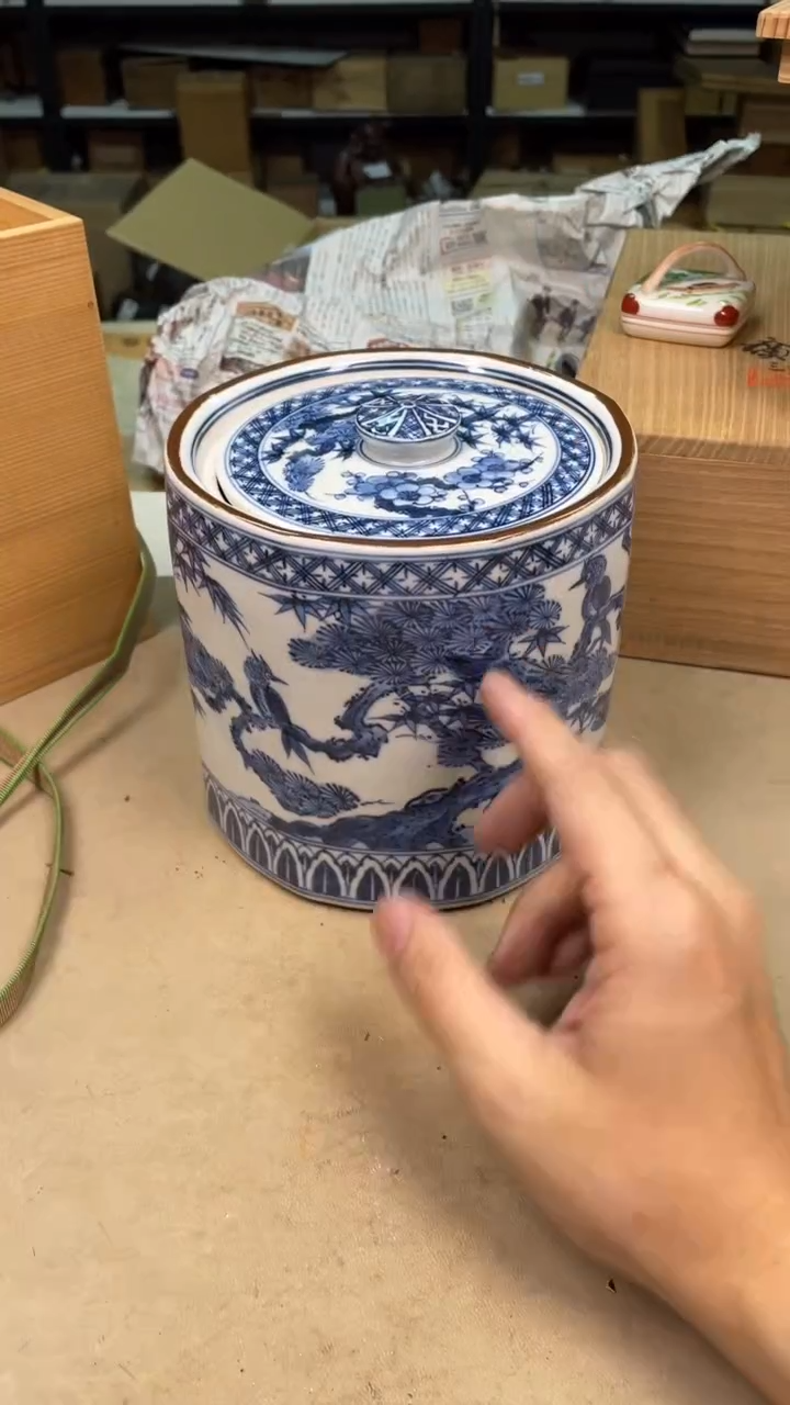 摆件茶宠瓷器茶具套装