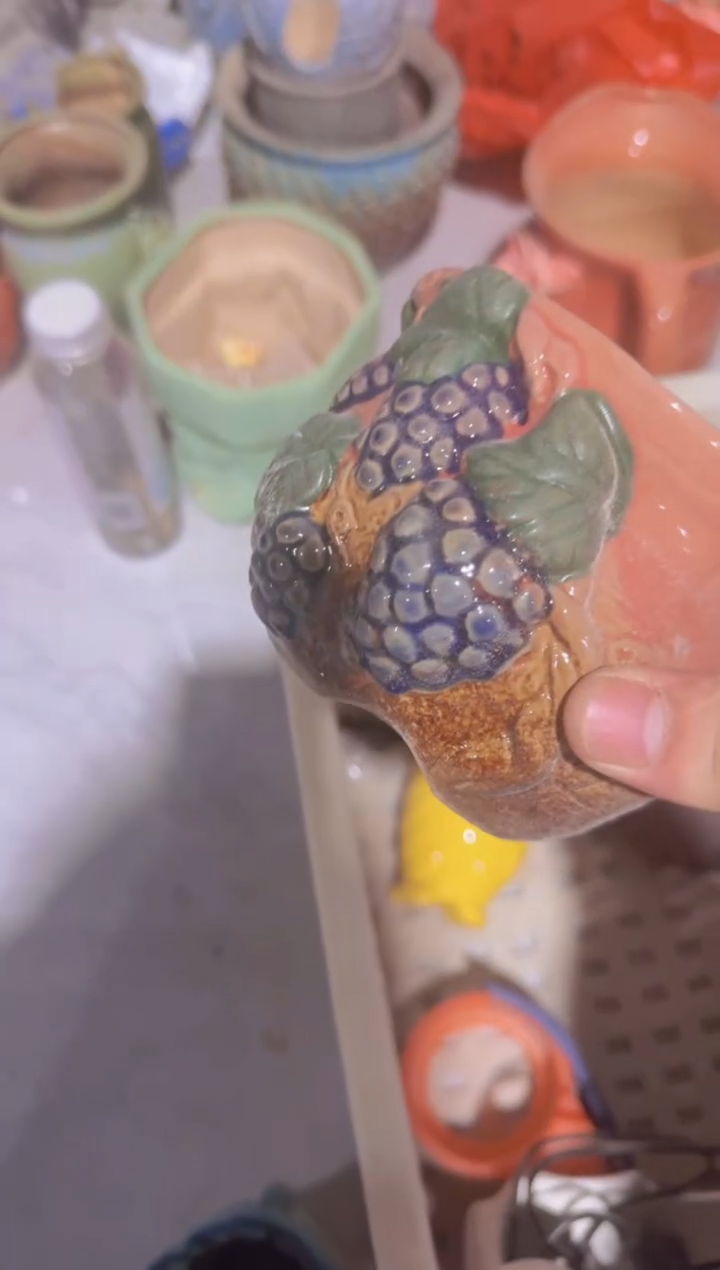 【闪购商品】紫砂花盆凑单凑九块包邮