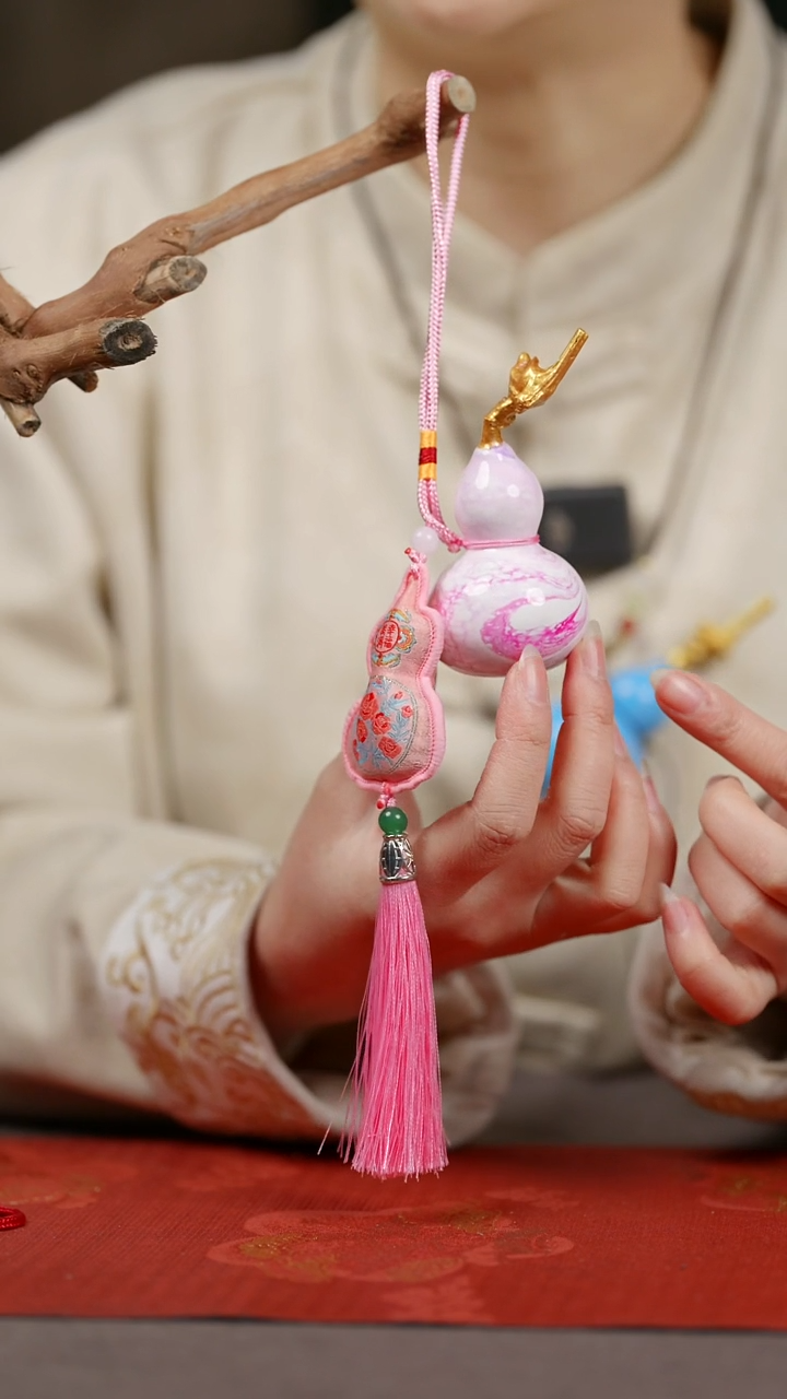 【闪购商品】534号葫芦摆件挂件脖挂