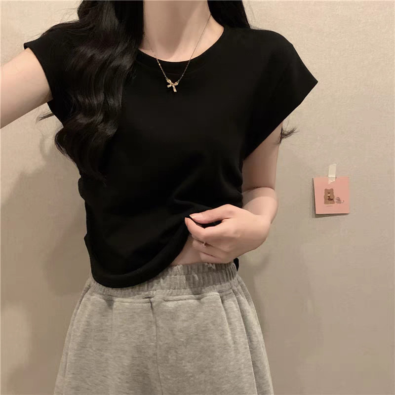 【2051-2100】轻奢样衣 夏季时尚百搭上衣马甲