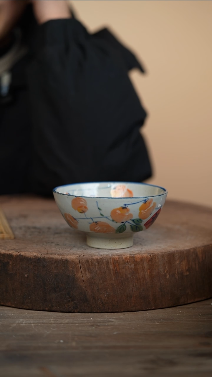 【闪购商品】瓷片景德镇高温釉下彩（食品级）124