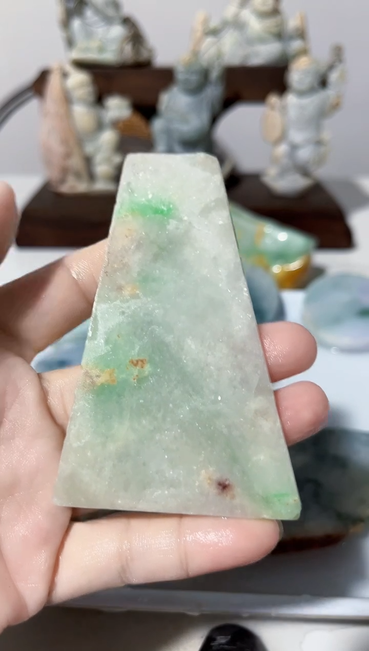 未镶嵌摆件翡翠242