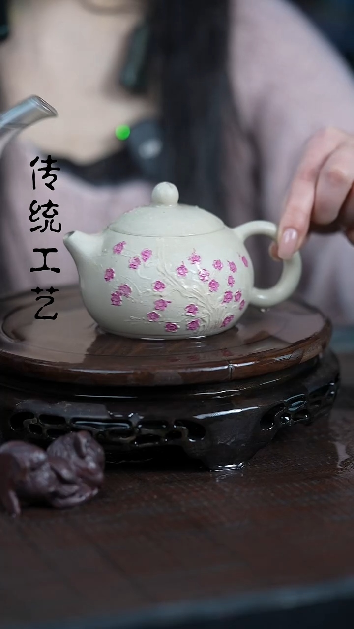【闪购商品】紫砂茶壶原矿全手1