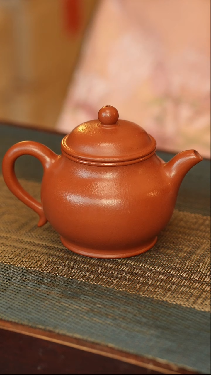 【闪购商品】紫砂茶壶喀左紫砂一线堂口，原矿手工制作200