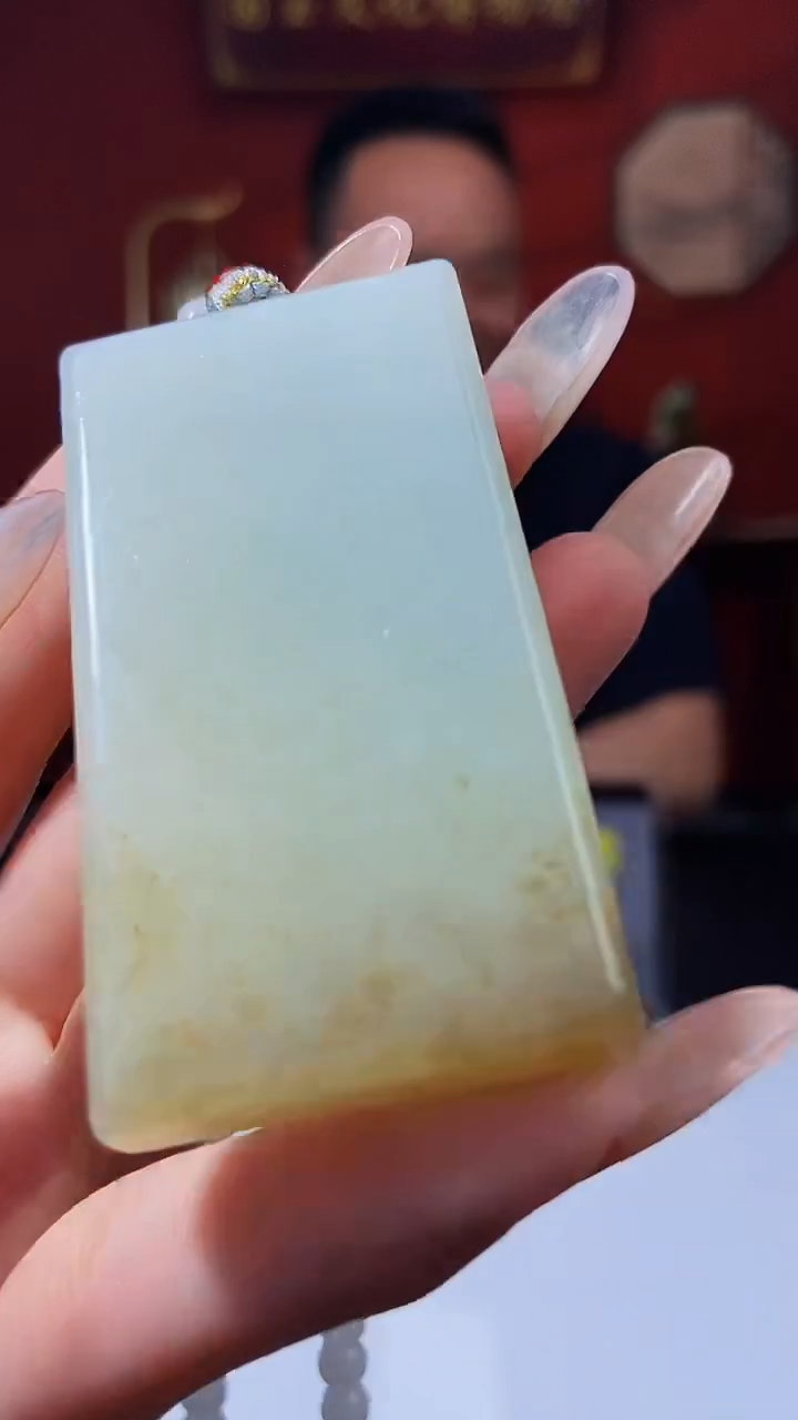 定制和田玉定制和田玉链接DYD020