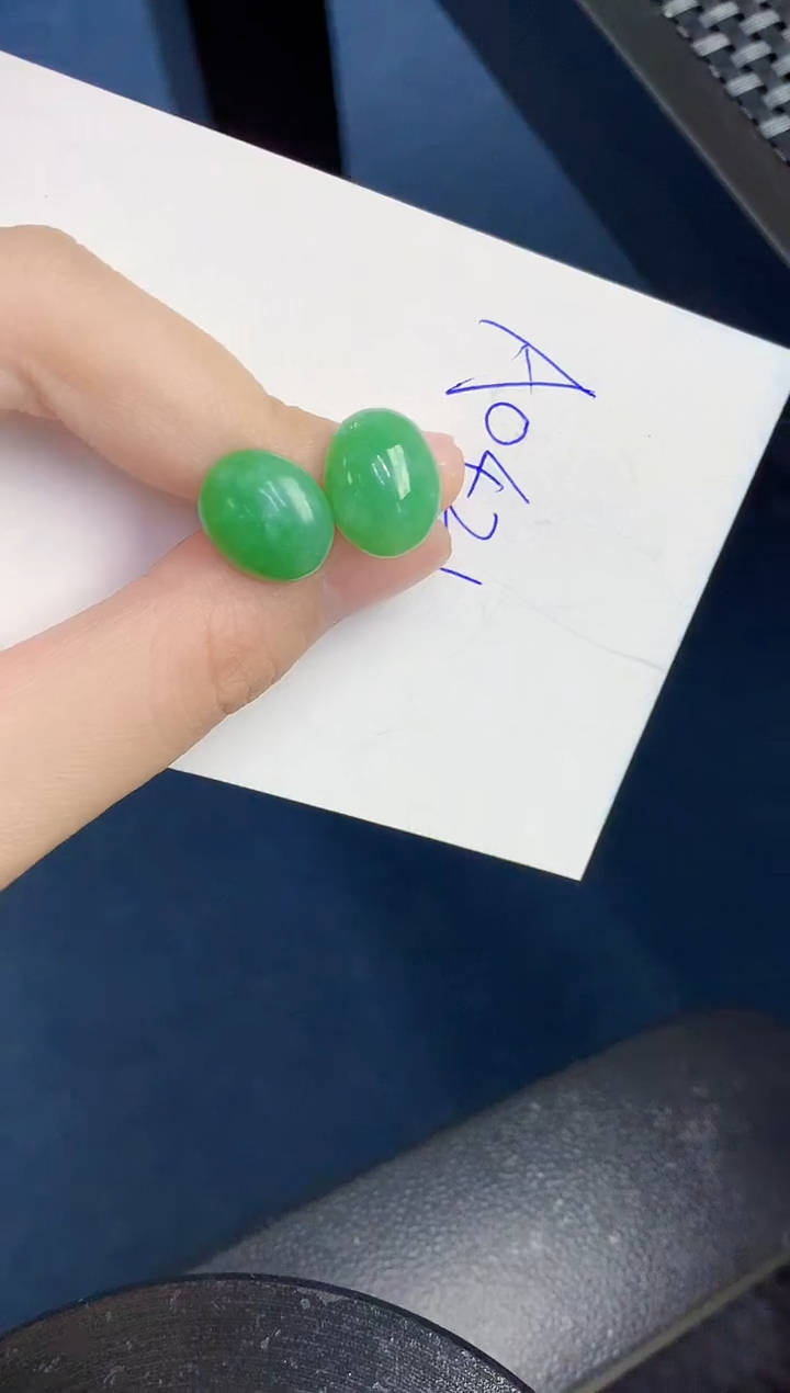 【闪购商品】翡翠颈饰18K金镶嵌000000000