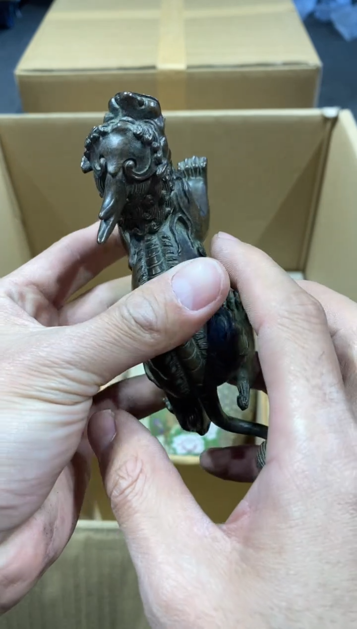 骐*堂中古回流 谨慎参拍