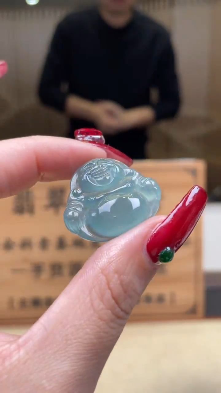 【闪购商品】定制翡翠未镶嵌      *A15 (只发一件) 