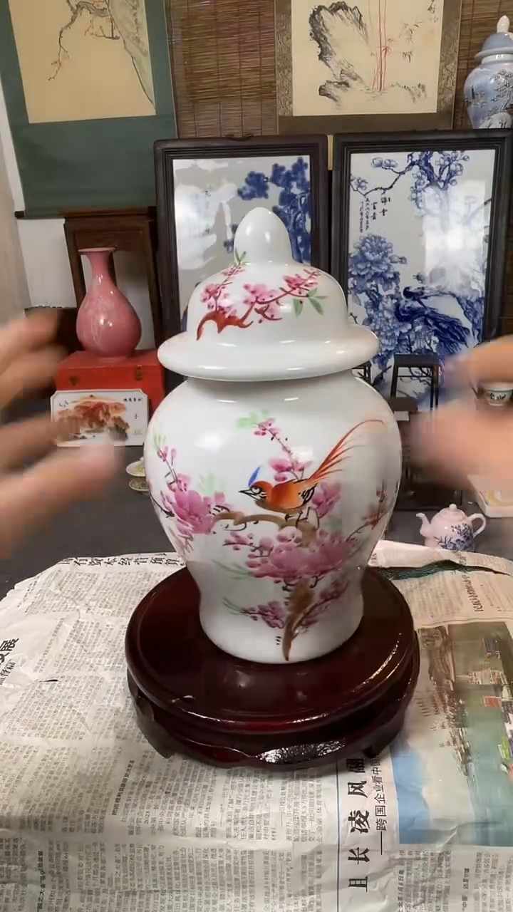 景德镇高温瓷002