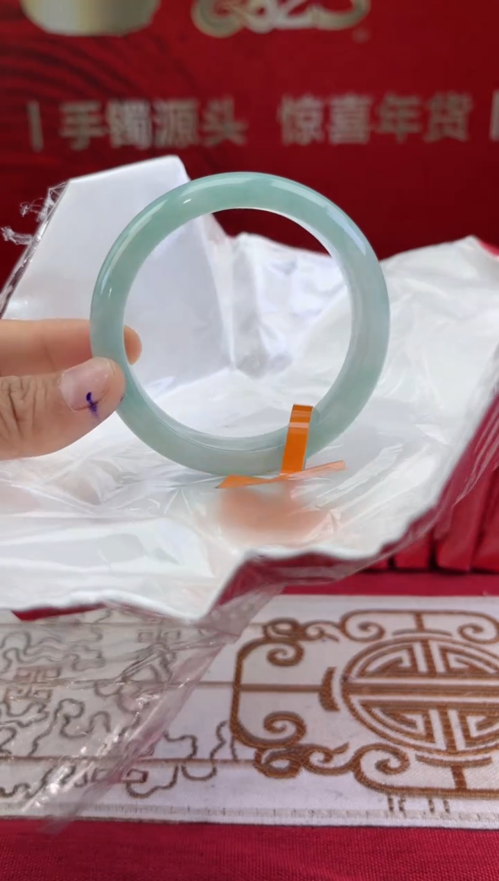 【闪购商品】翡翠手镯未镶嵌翡翠手镯