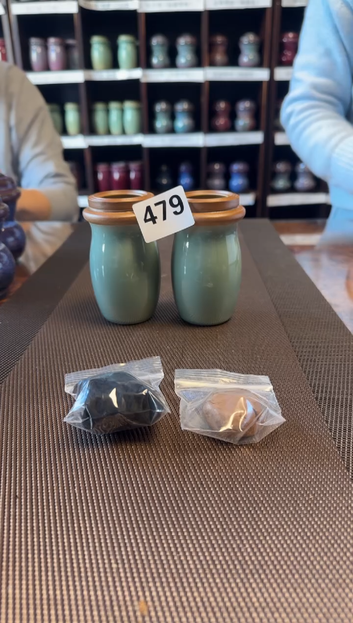 【闪购商品】天青   金声   一对   479