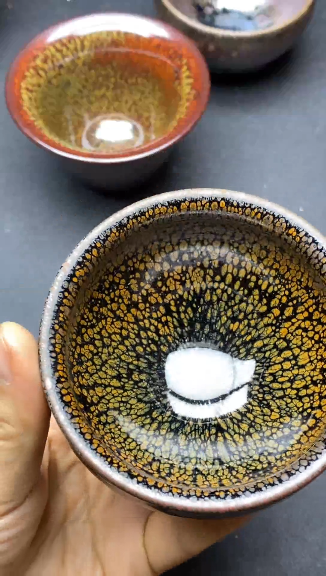【闪购商品】茶盏            微瑕122