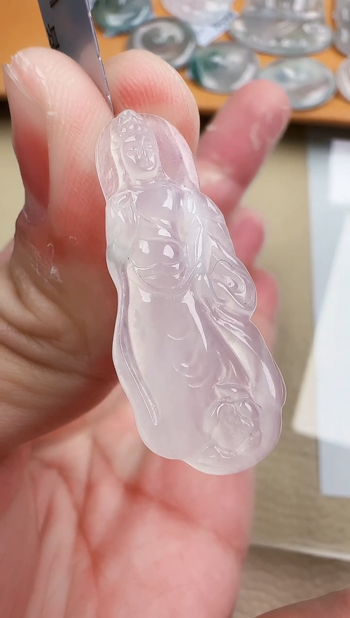 【闪购商品】翡翠颈饰未镶嵌翡翠