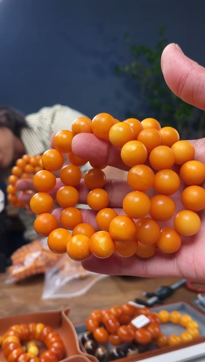 【闪购商品】蜜蜡珠宝奇石未镶嵌多样性发货发其一假一赔四