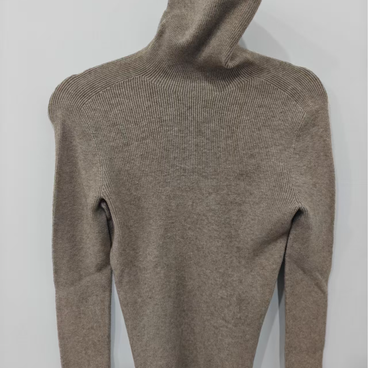 打底衫针织毛针织衫高领衫F036