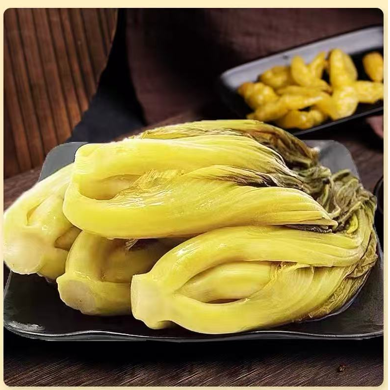 【阿美姐专属】观梧优选云南师宗小叶芥菜酸菜【南菜北运消费帮扶】