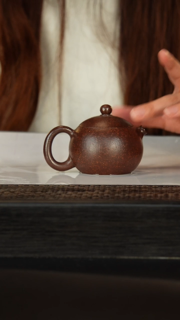 【闪购商品】紫砂茶壶原矿紫砂茶壶