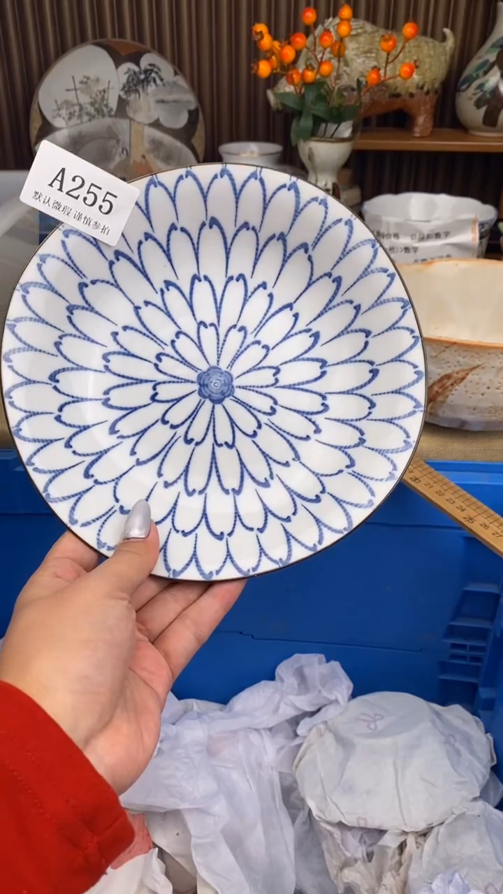 瓷片王*泡A255 瓷片满18 包邮 