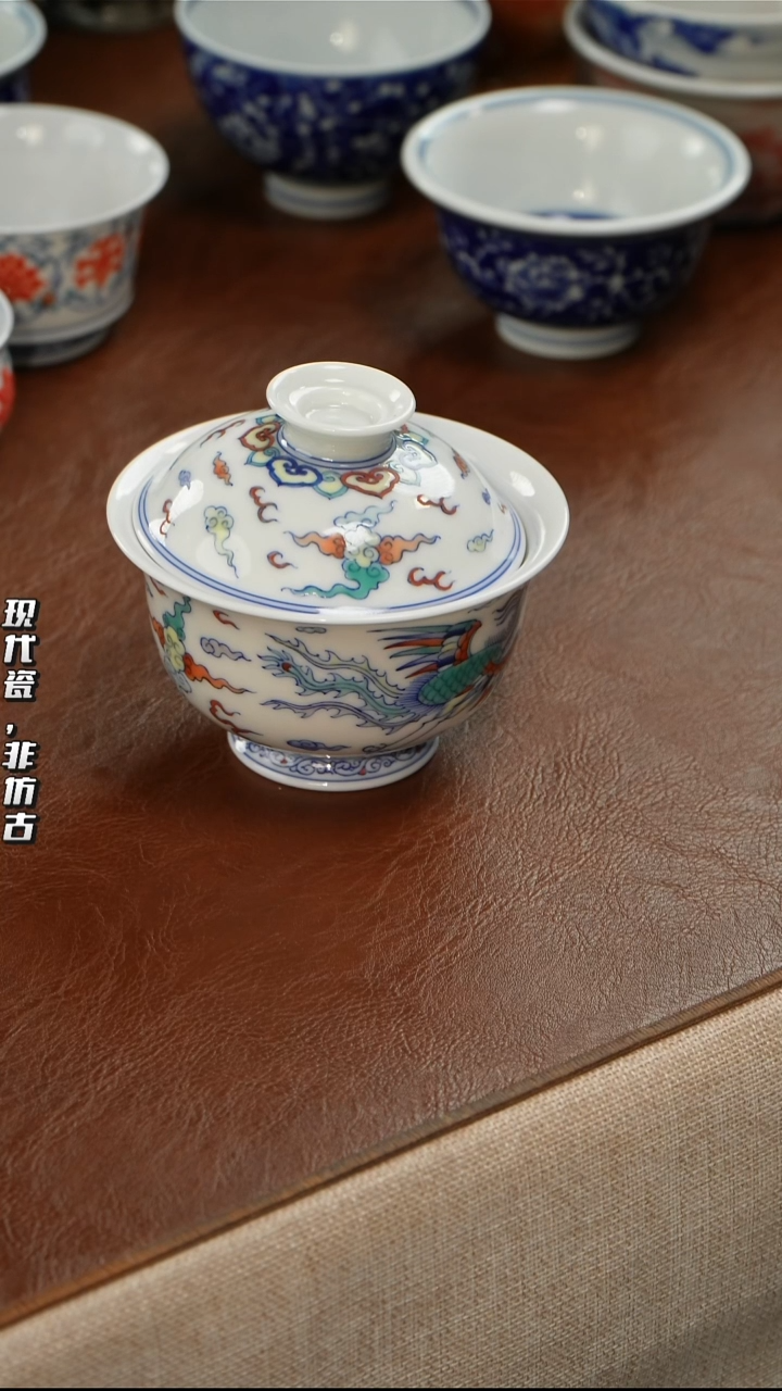 瓷片瓷片千年瓷都景德镇艺术关注谢佳豪