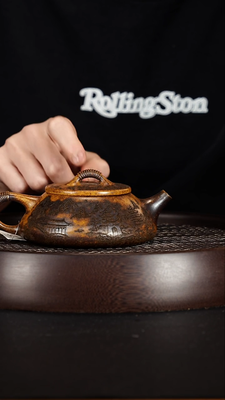 茶杯紫砂宜兴紫砂壶