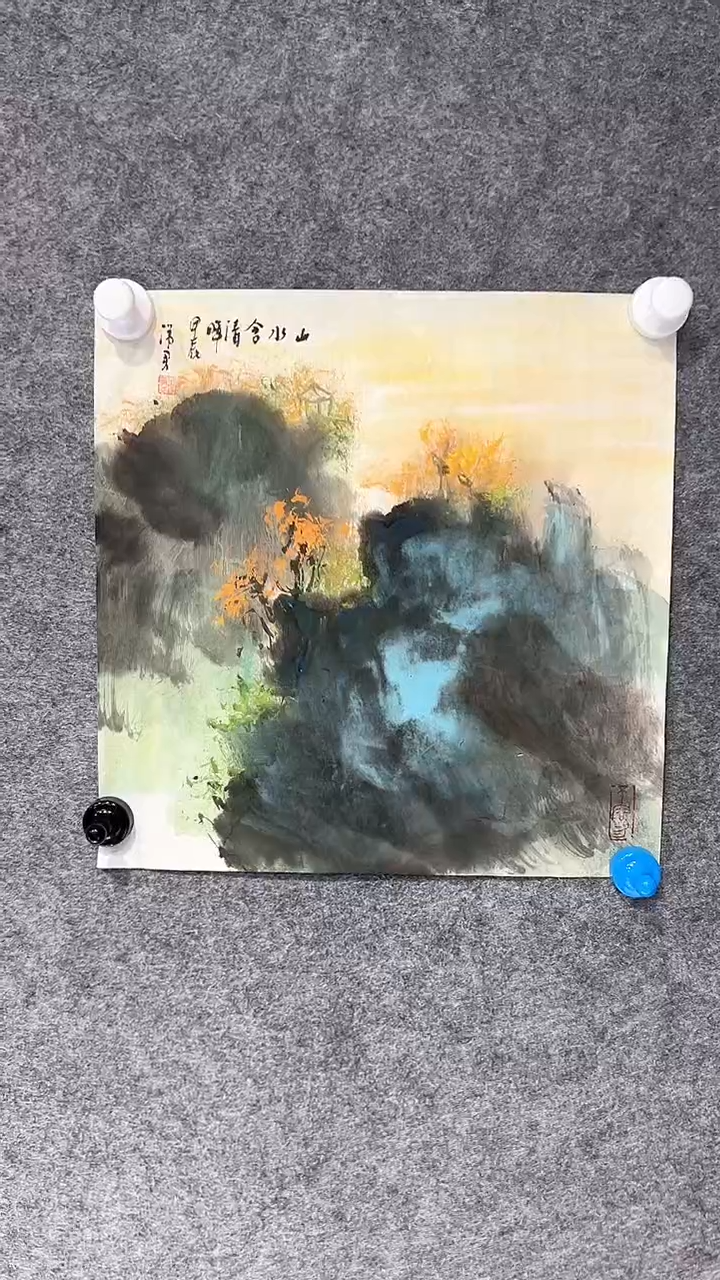 【闪购商品】国画吴瑞君老师国画作品