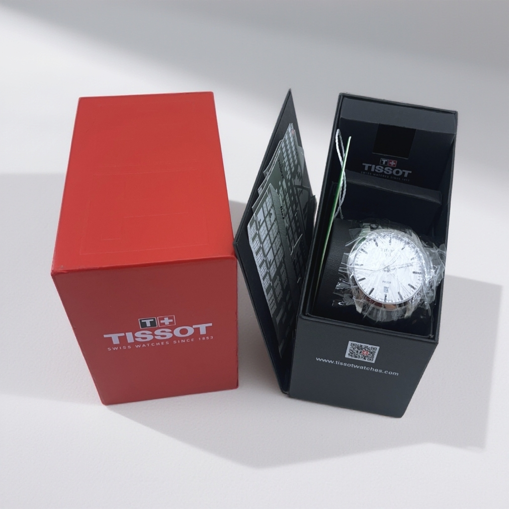 95新 Marc Jacobs/莫杰 天梭PR100系列石英手表 1689 8698