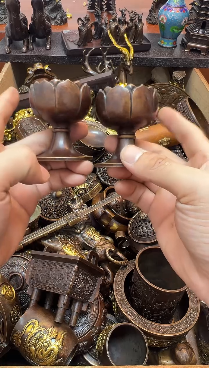 1案台摆件 物品摆件（不是直播间所见即所得退1陪4）