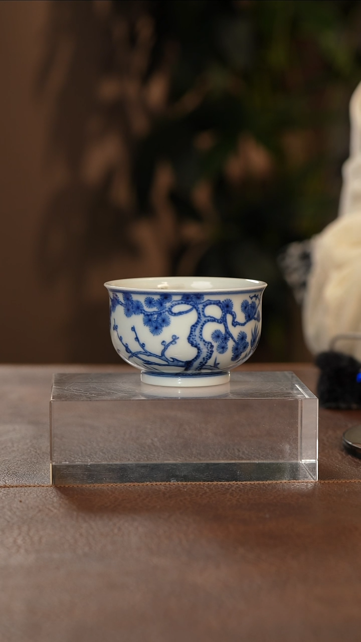 【闪购商品】青花瓷茶具斌芬陶瓷