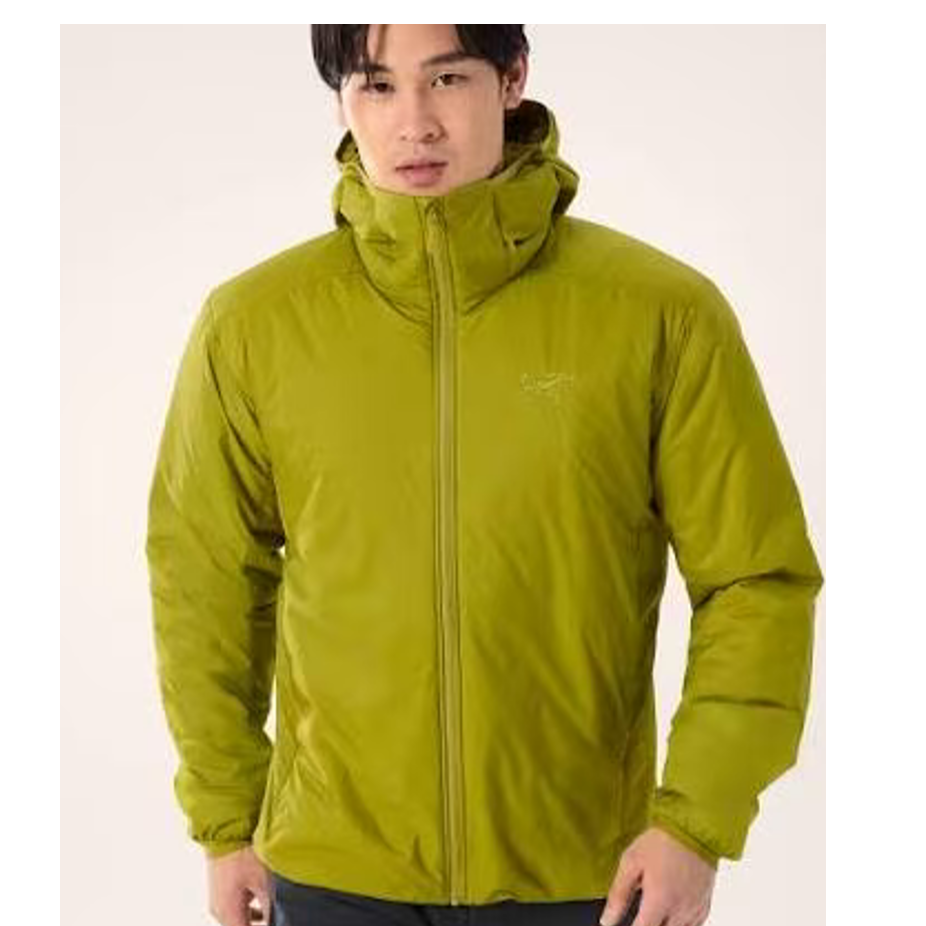 ARC'TERYX/始祖鸟 男款atom sv hoody 加厚棉服 X990205