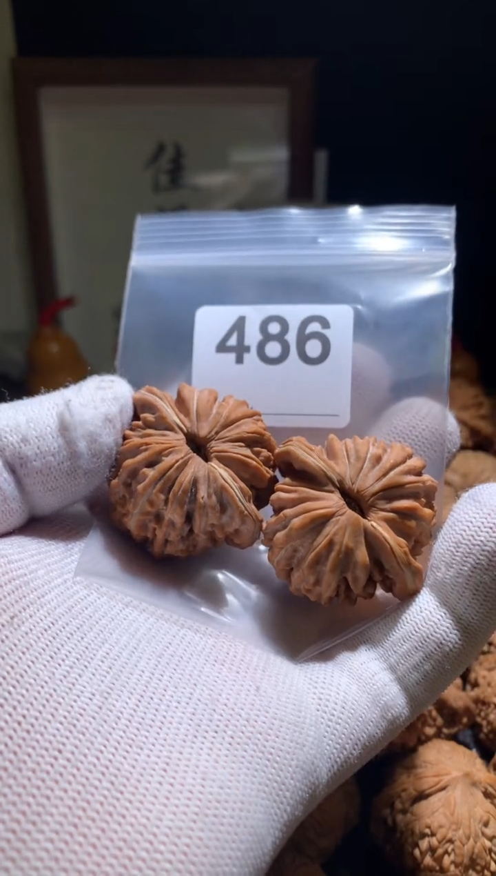 把件文玩核桃陈***c42加尺，别打底影响二次销售不退不换