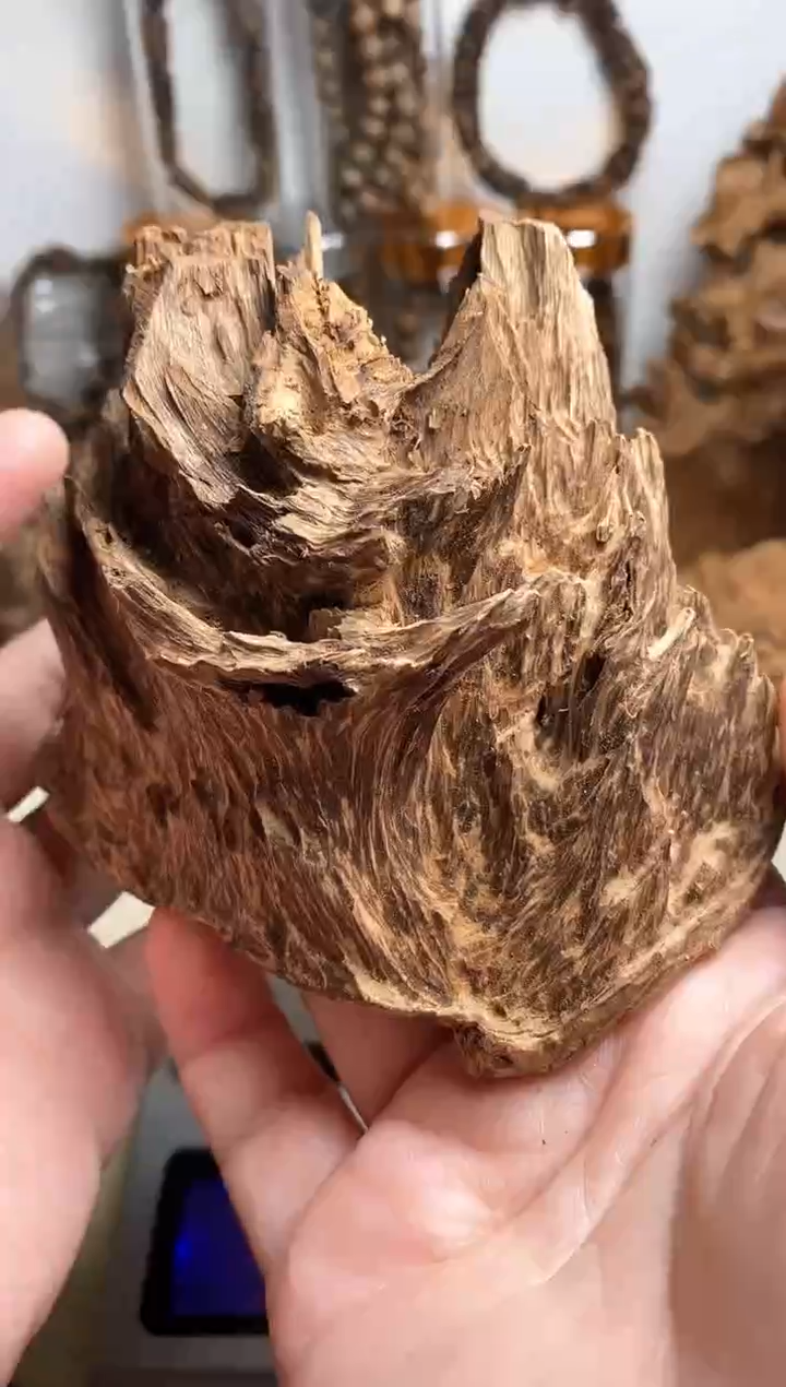 沉香碎屑沉香达拉干沉香原料70克