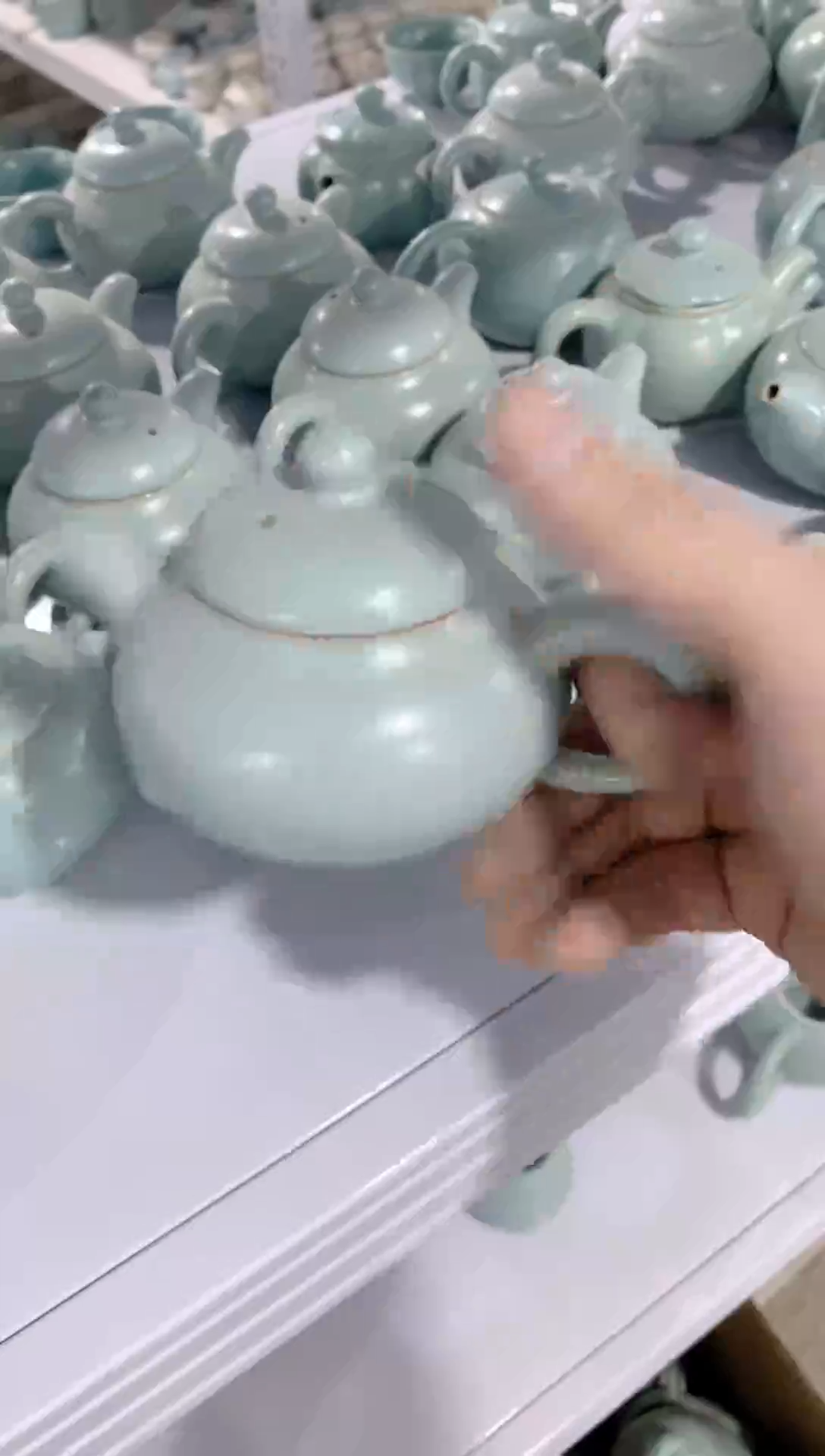 【闪购商品】陶瓷茶杯茶壶茶碗