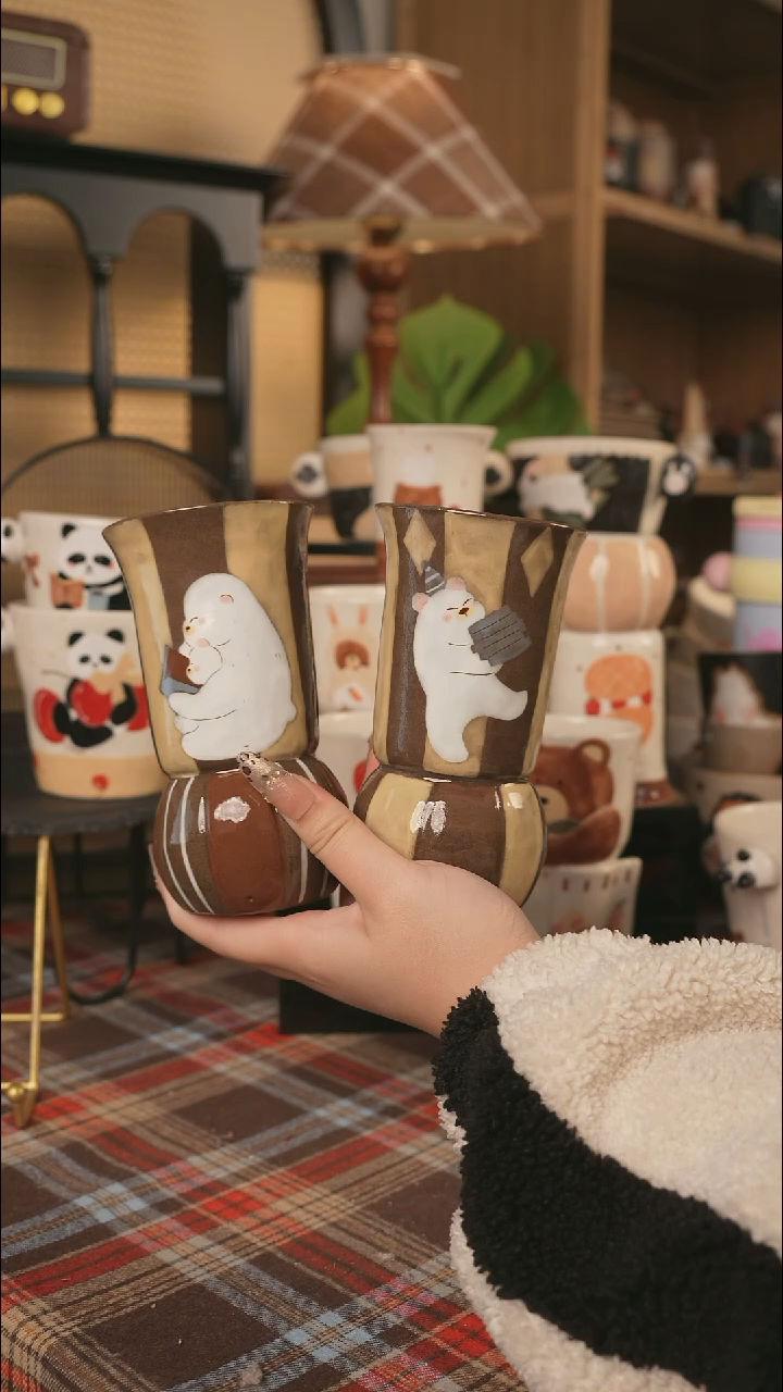 【闪购商品】杯川谷原创2.16场次直播福利正品