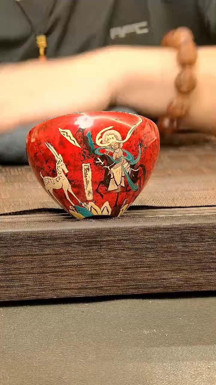 茶盏姝*52=。。。。。。。