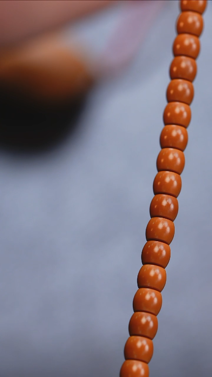 【闪购商品】橄榄核手串苏工橄榄核