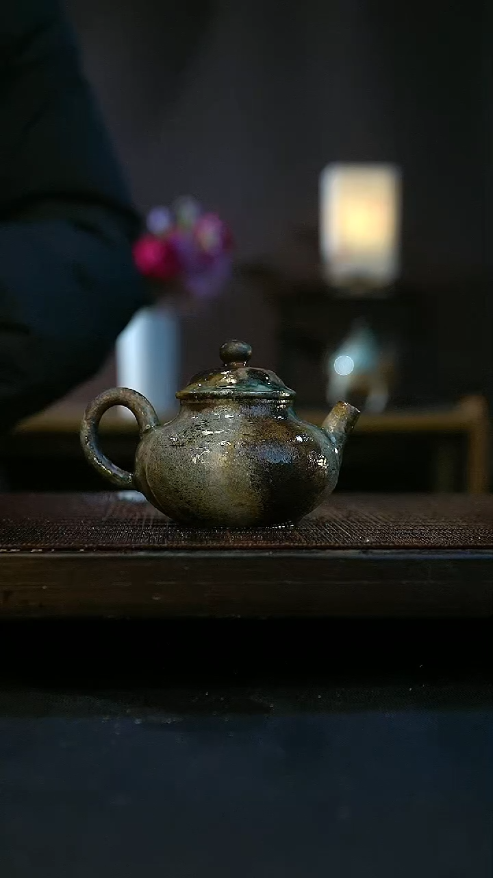 【闪购商品】壶466号容量110-120ML有取钉痕迹