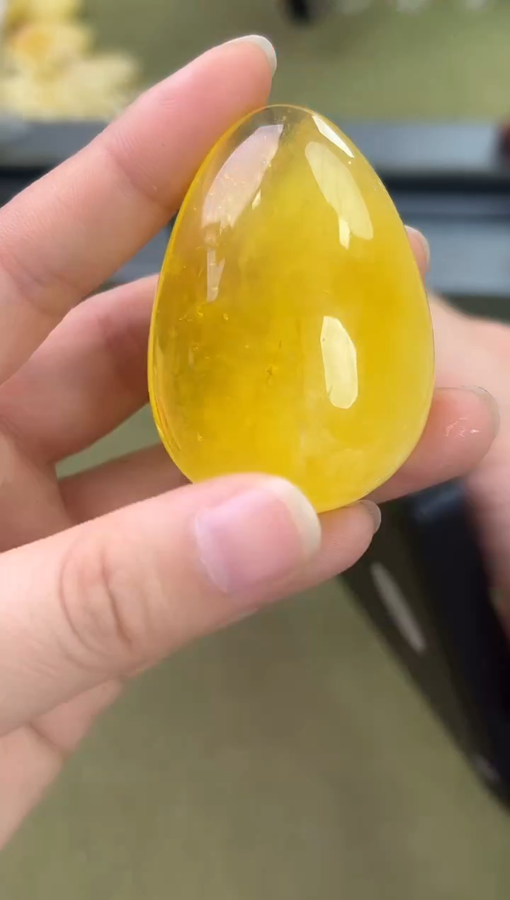 裸石琥珀未镶嵌琥珀蜜蜡吊坠