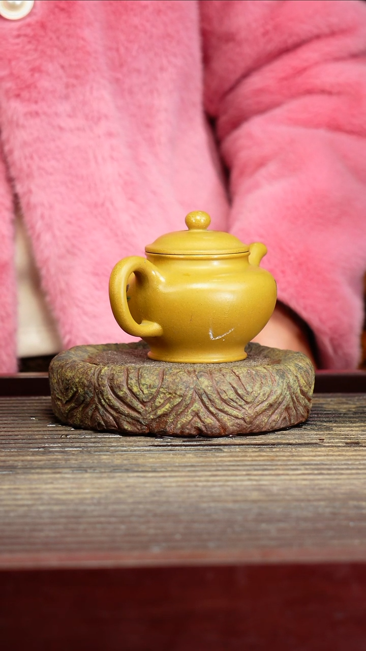 宜兴原矿紫砂壶茶壶宜兴原矿紫砂壶茶壶200C